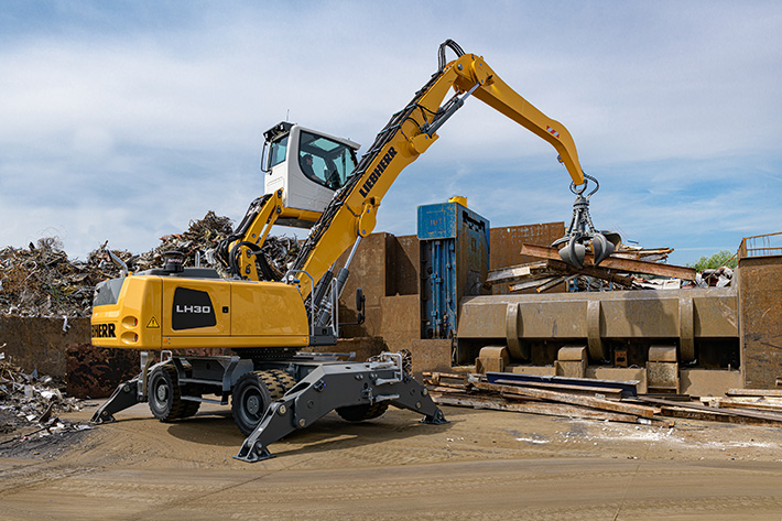 Liebherr to celebrate 50th anniversary in USA and to exhibit extensive range of latest construction machine products at Conexpo Con/Agg 2020 