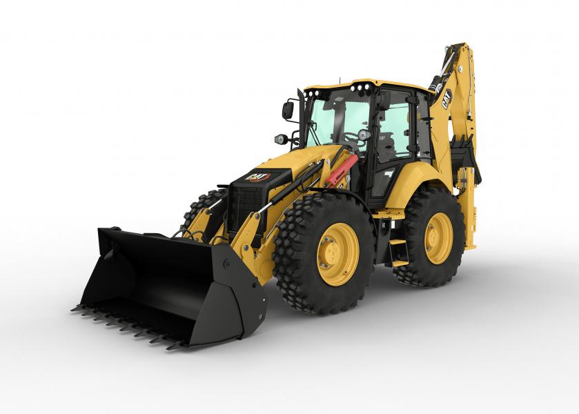 New line of Cat backhoe loaders deliver improved performance and better fuel efficiency