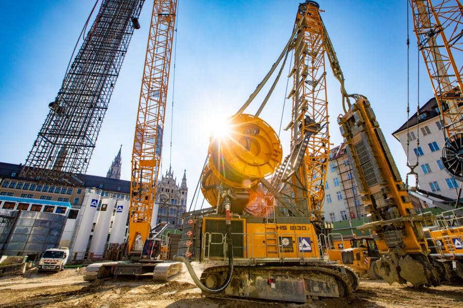 Liebherr: when once round the world just isn&rsquo;t enough
