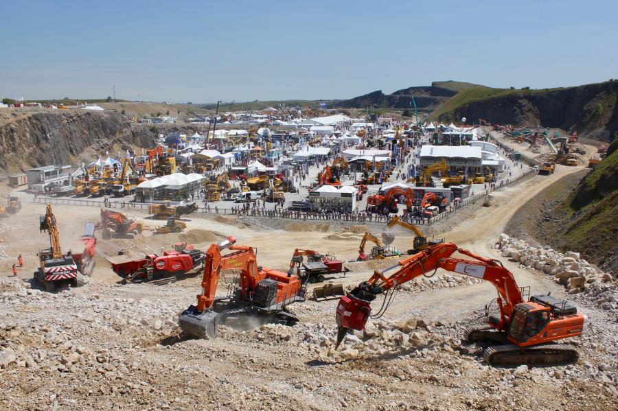 Hillhead 2021 commits to ‘all secure standard&rsquo; as exhibition industry gets set to resume