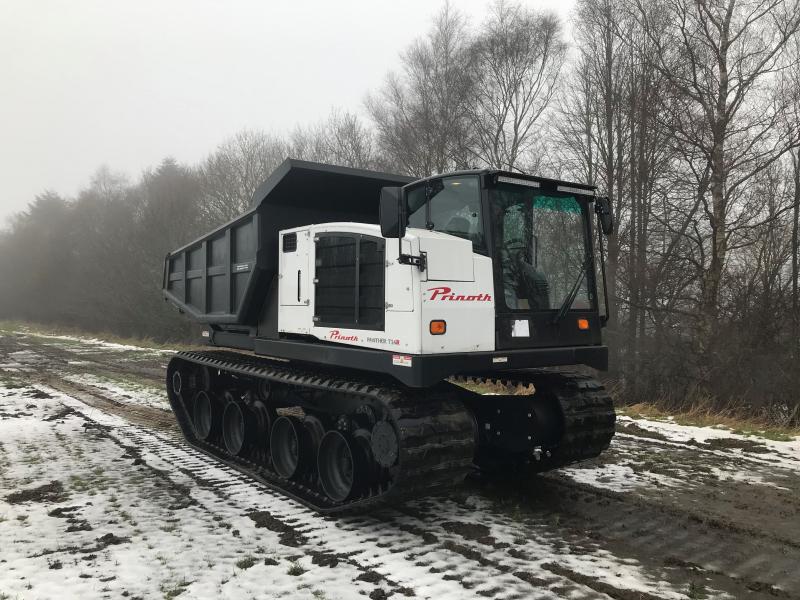 PRINOTH Expands Dealer Network to Denmark 