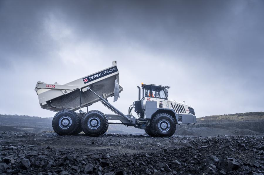 Five reasons why Terex Trucks&rsquo; articulated haulers are a great choice for tough tunnelling projects